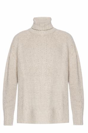 Turtleneck top with slits, zdjęcie 1 Turtleneck top with slits od Isabel Marant